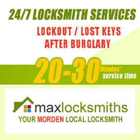 Locksmith Morden