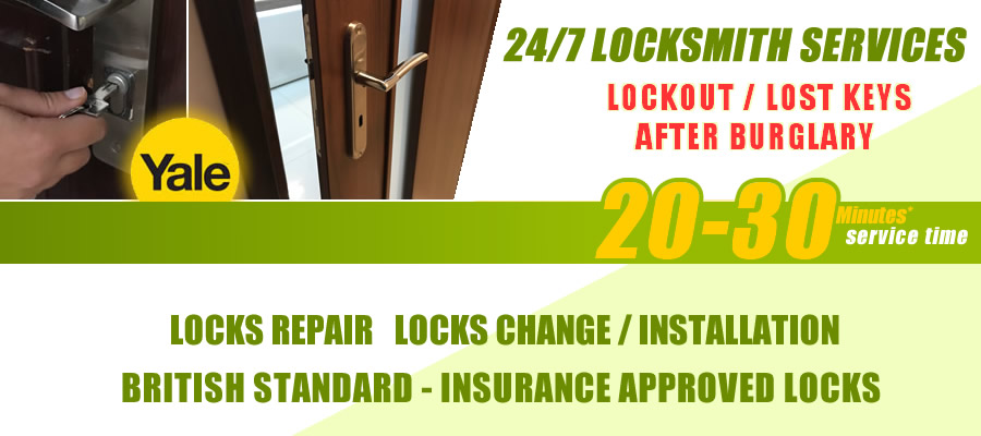 Morden Park locksmith services